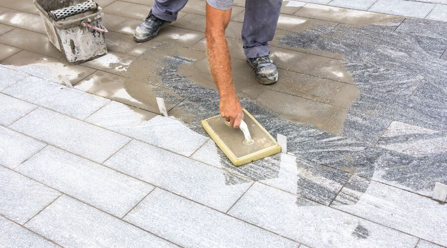 Expert tile roof repair services in Sharon Center, OH